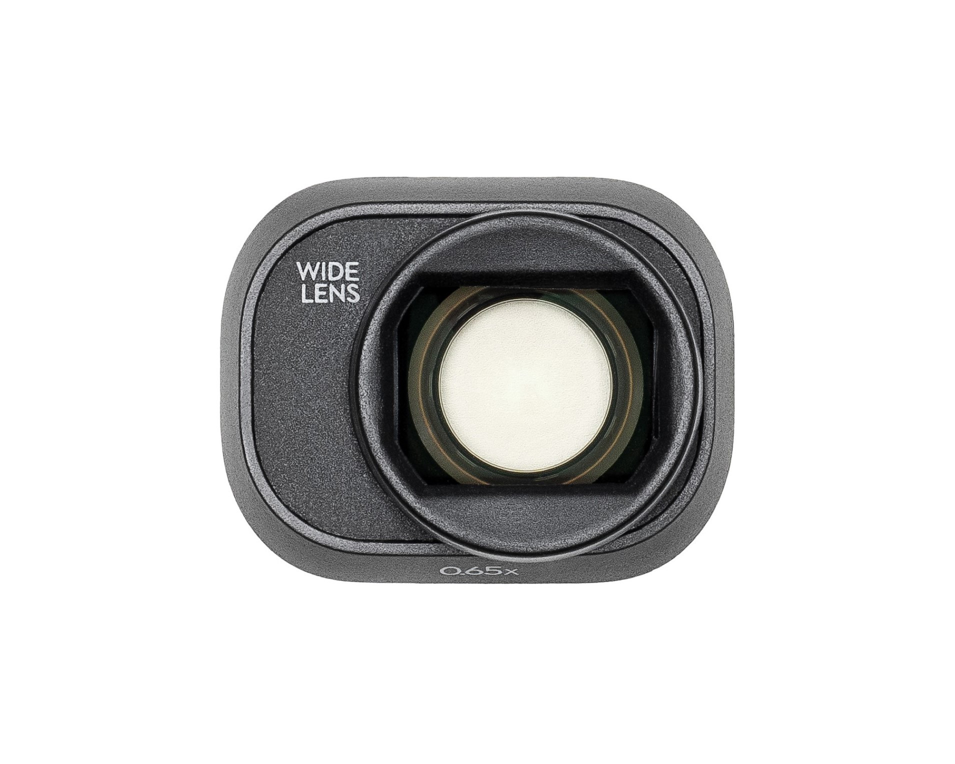 Obiettivo grandangolare per DJI Mini 4 Pro