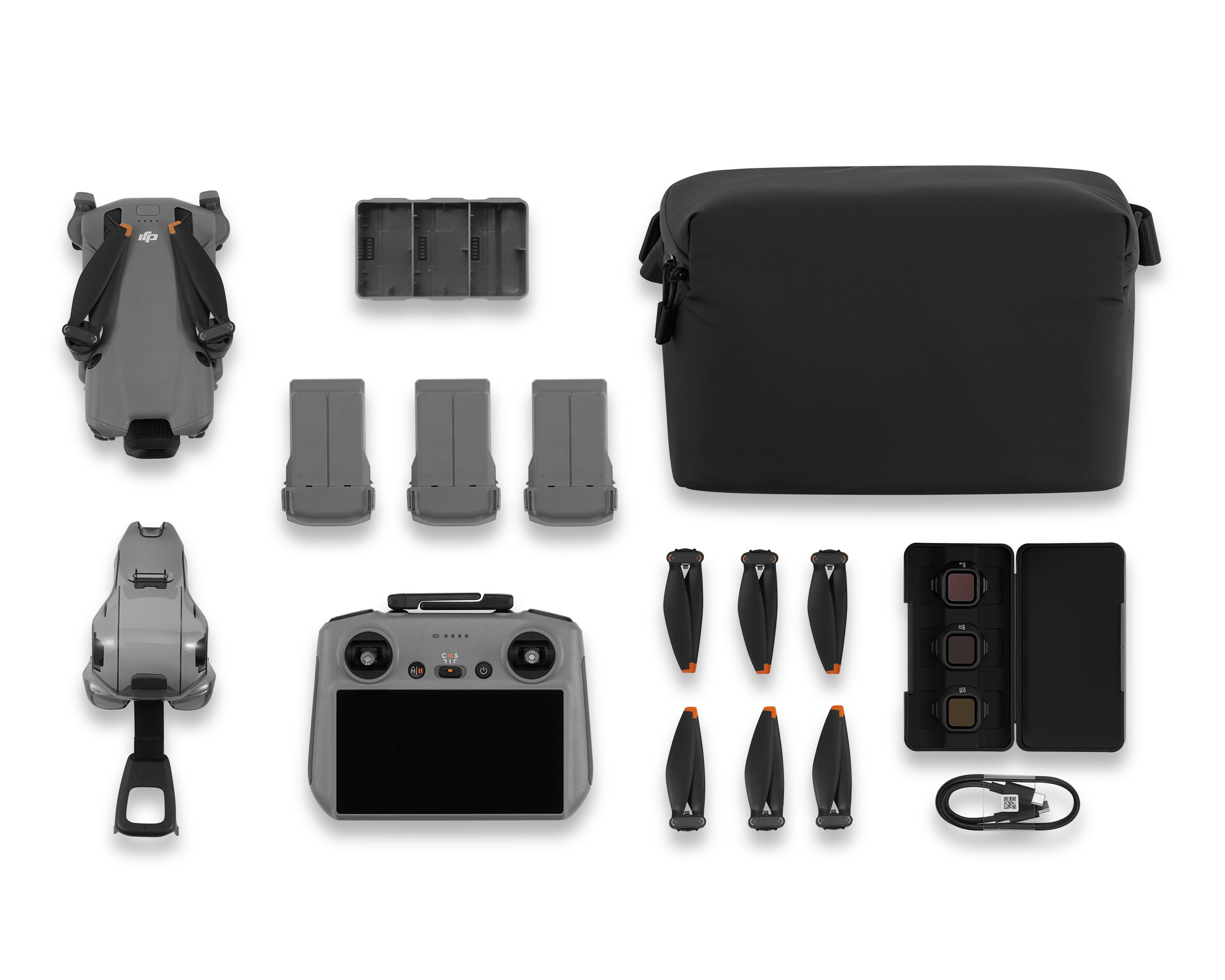 Mini 5 Pro Fly More Combo (con DJI RC2)