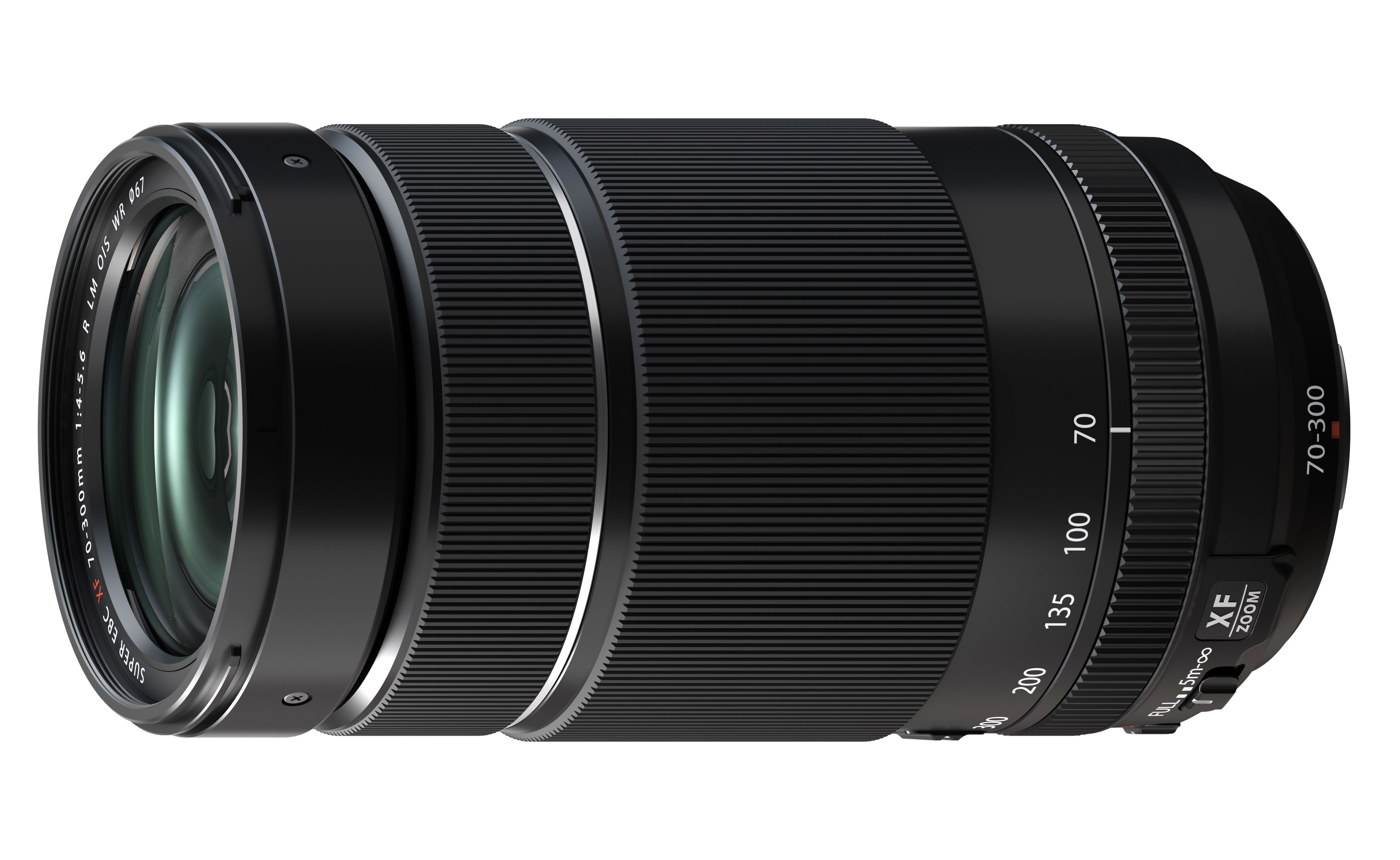 XF70-300mm F4-5.6 R LM OIS WR