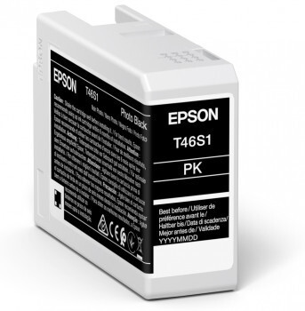 T46S1 PHOTO BLACK PK ULTRACHROME PRO 10 25ML SC-P700