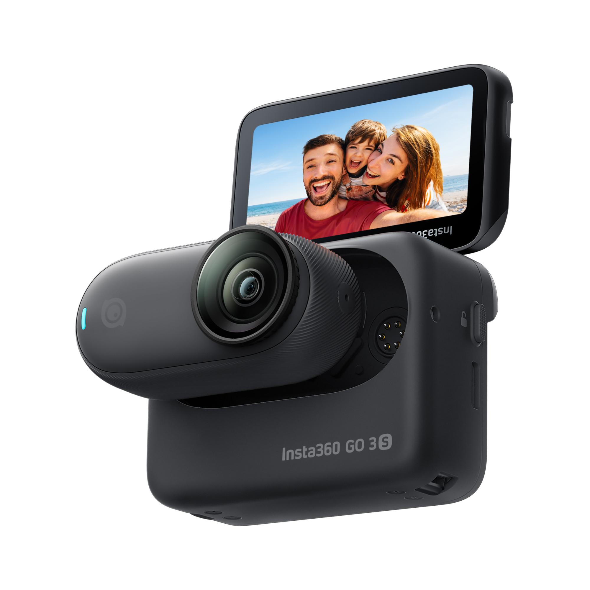 Go 3S - 128GB Black