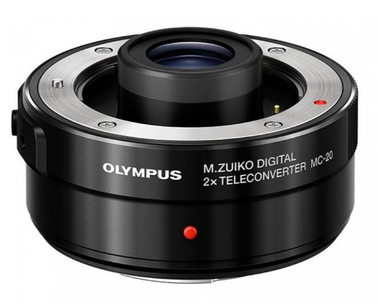 M.Zuiko Pro 2x MC-20 TeleConverter