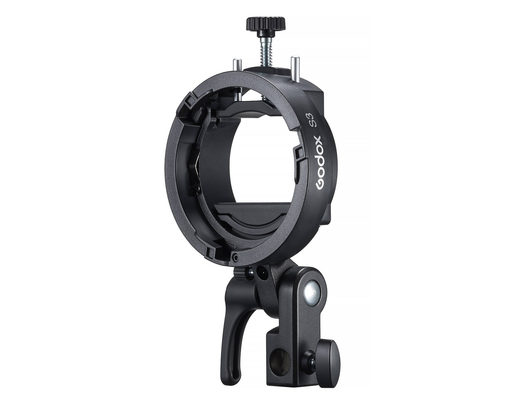 S3 Speedlite Bracket / Staffa Bowens Mount