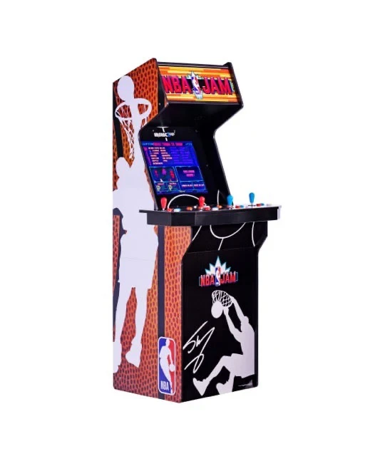 NBA JAM: SHAQ Edition