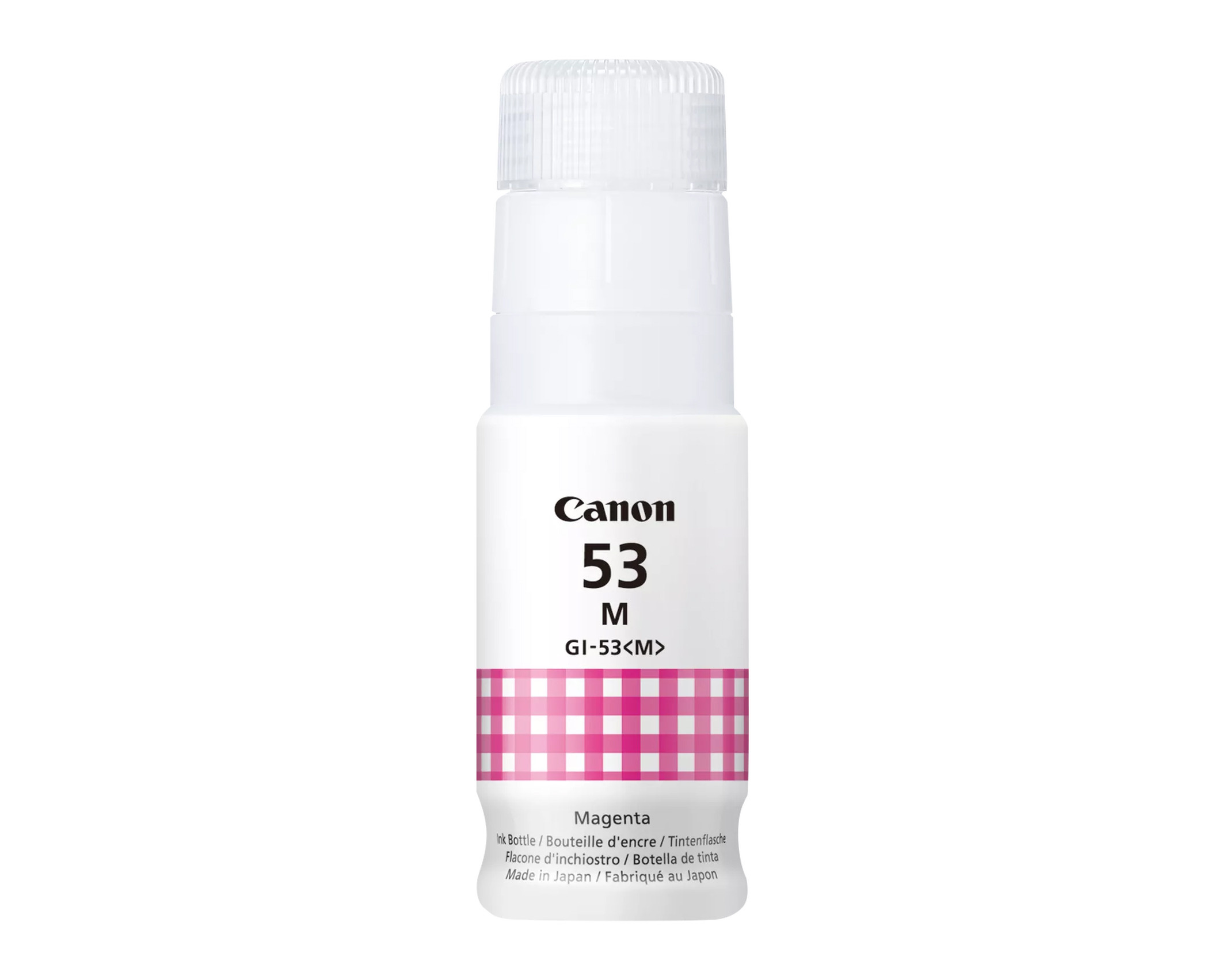 GI-53M Magenta 60ML Pixma G550/G650