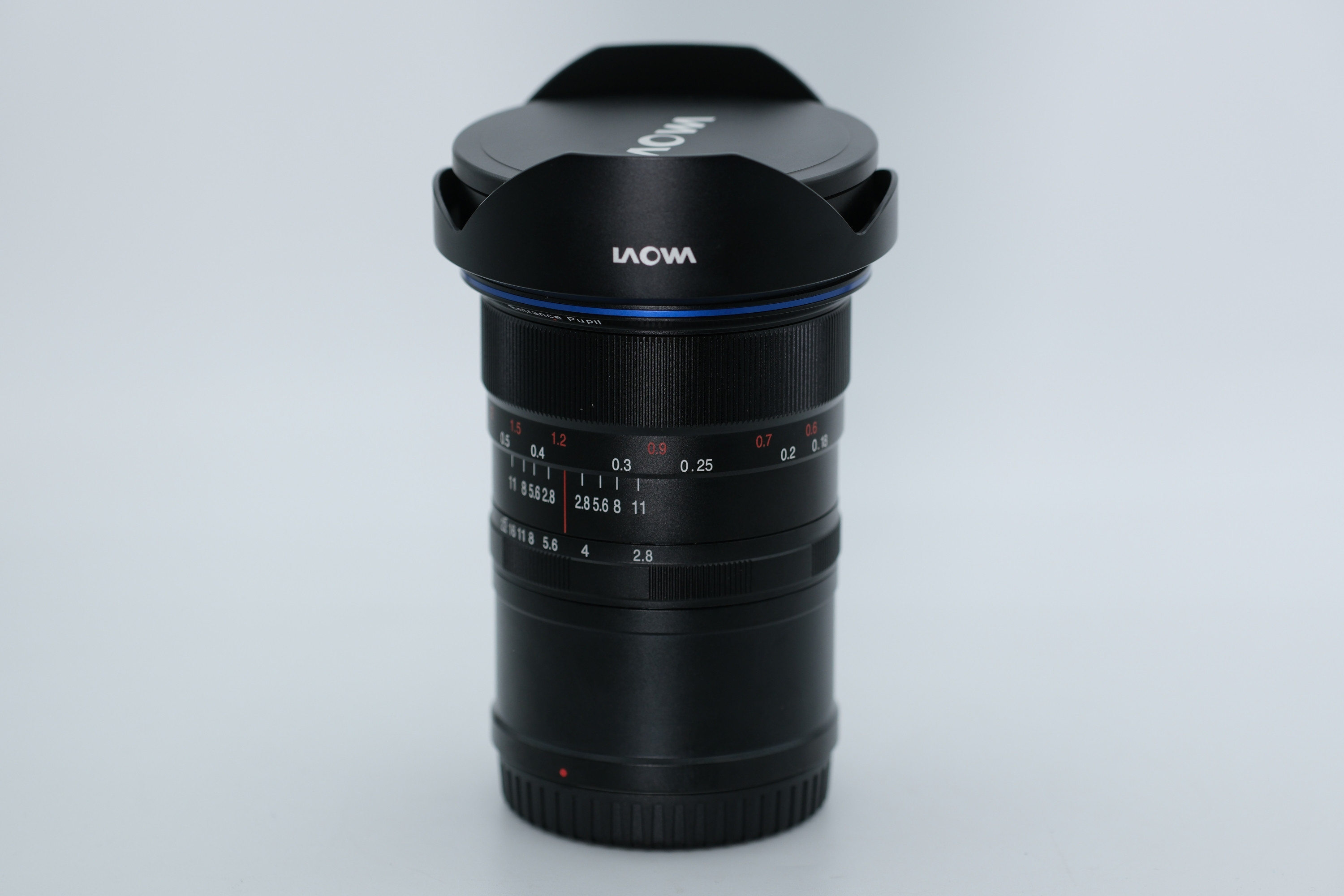 Venus Optics 12mm f/2.8 Zero Distortion per Nikon Z
