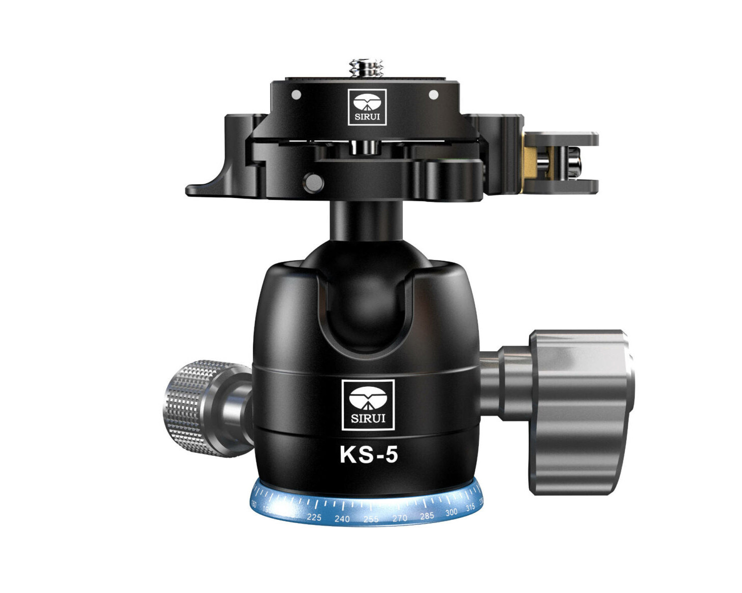 Testa a sfera KS-5 Low Gravity - Max 10 kg