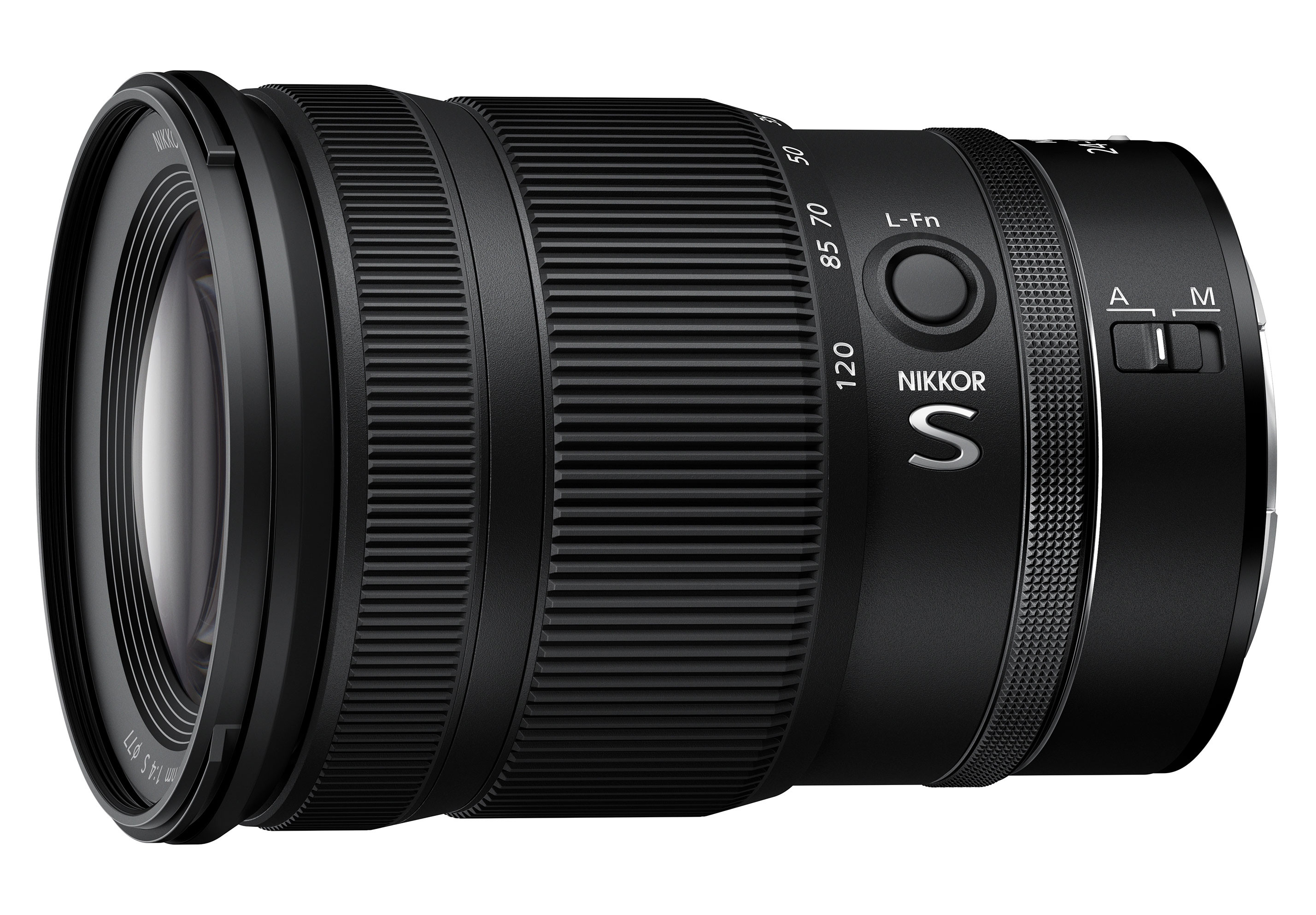 NIKKOR Z 24-120mm f/4 S