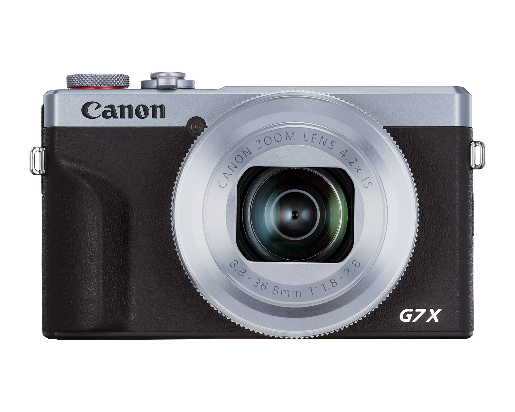 PowerShot G7 X Mark III Silver