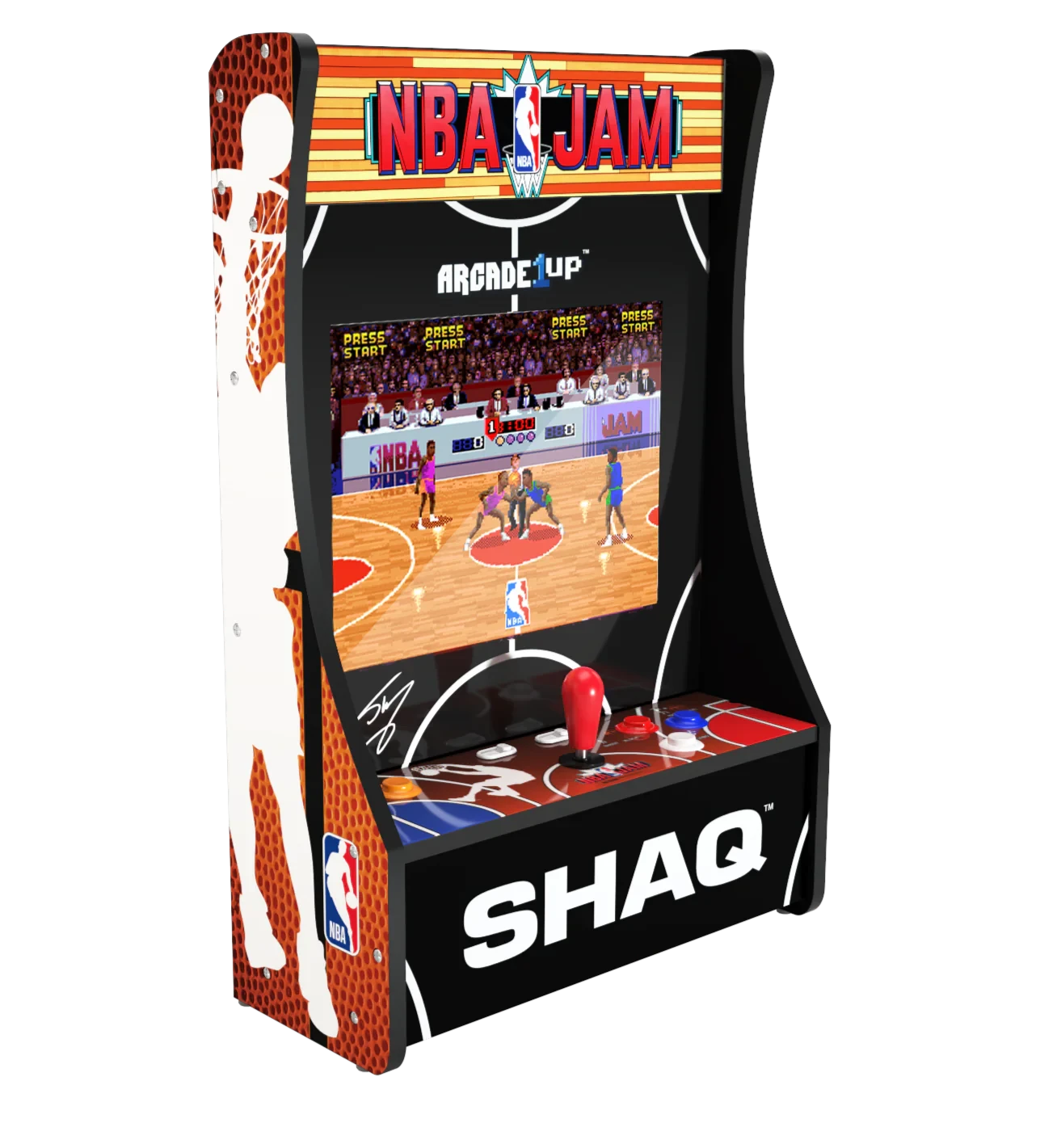 NBA JAM: Shaq Edition Partycade