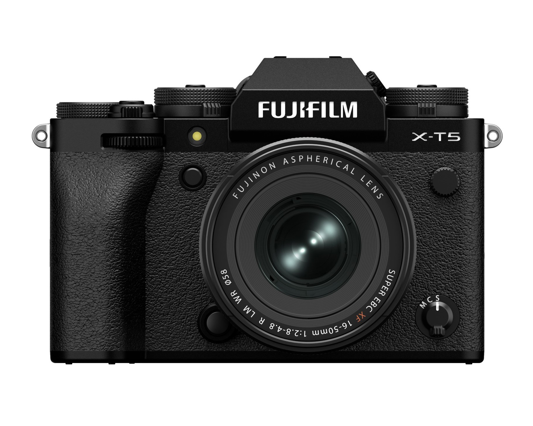 X-T5 Black + XF 16-50mm F2.8-4.8 R LM WR
