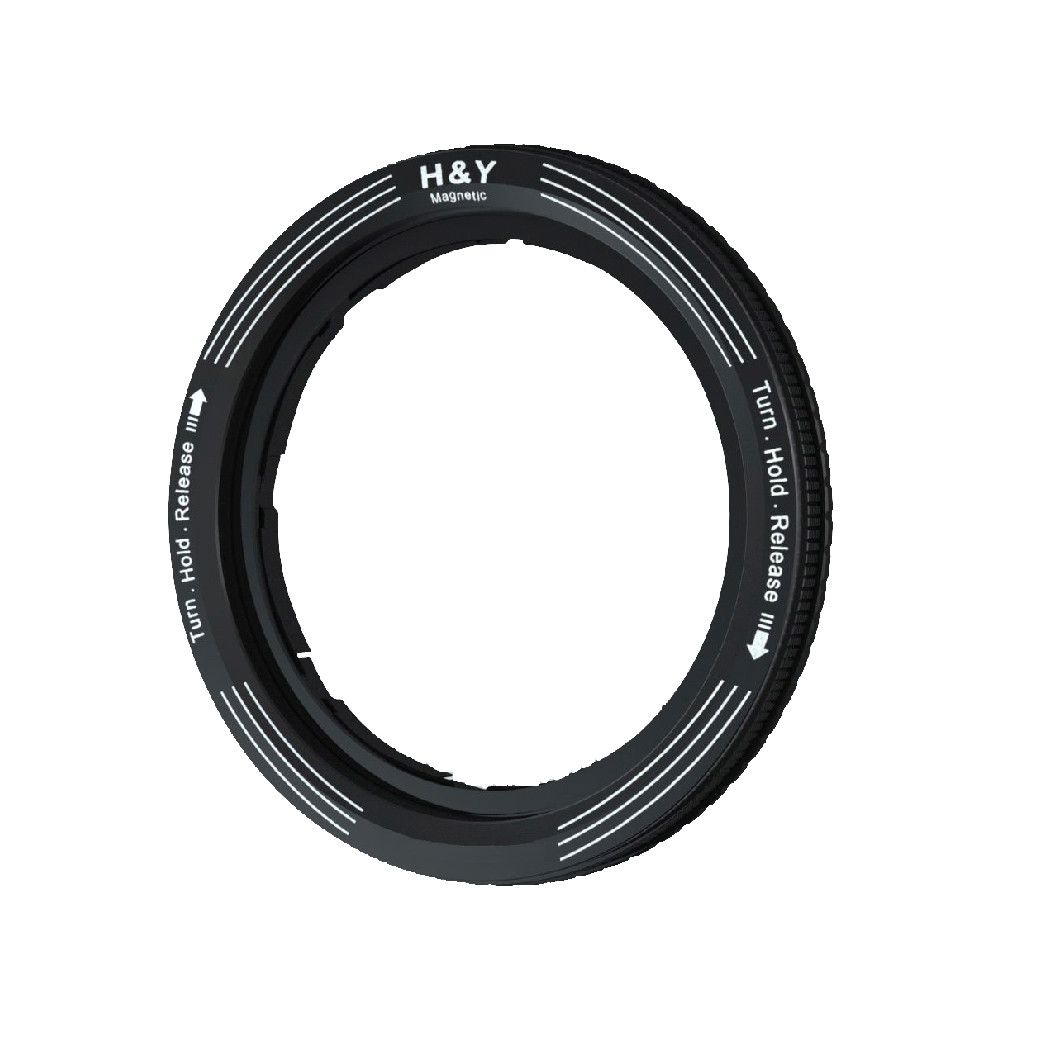 Revoring Swift magnetico con anello adattatore variabile 67-82mm