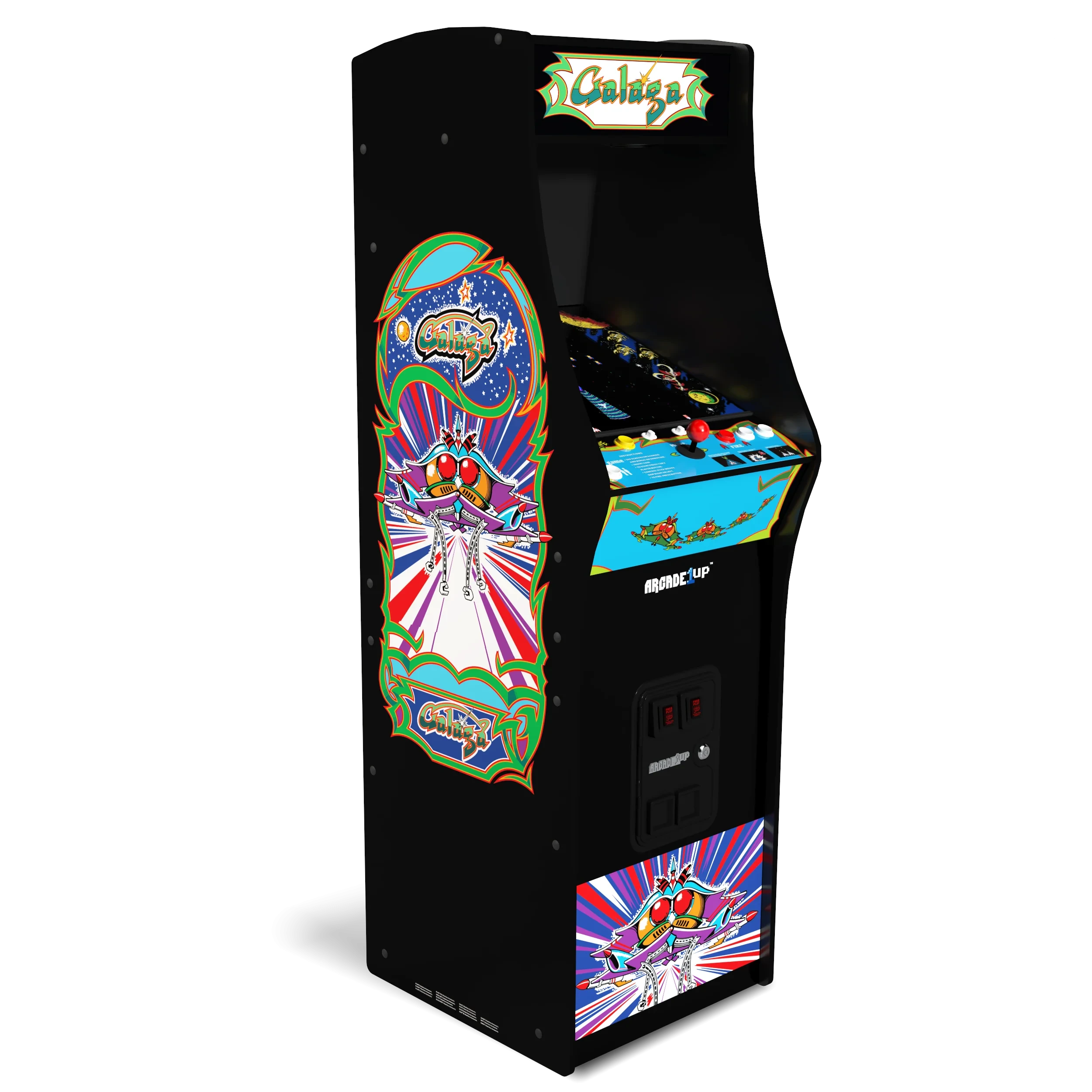Galaga Deluxe