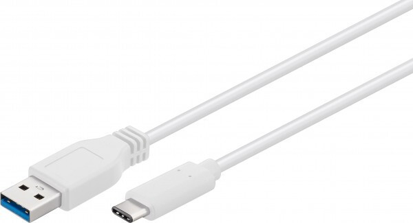 Cavo USB 3.0 USB-C - Tipo A - Ricarica e sincronizza 1metro