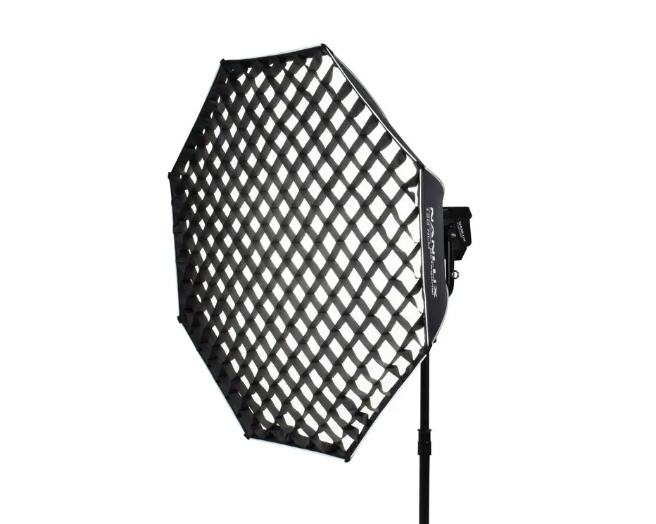 Softbox ottagonale 150cm attacco NL per EVOKE 1200