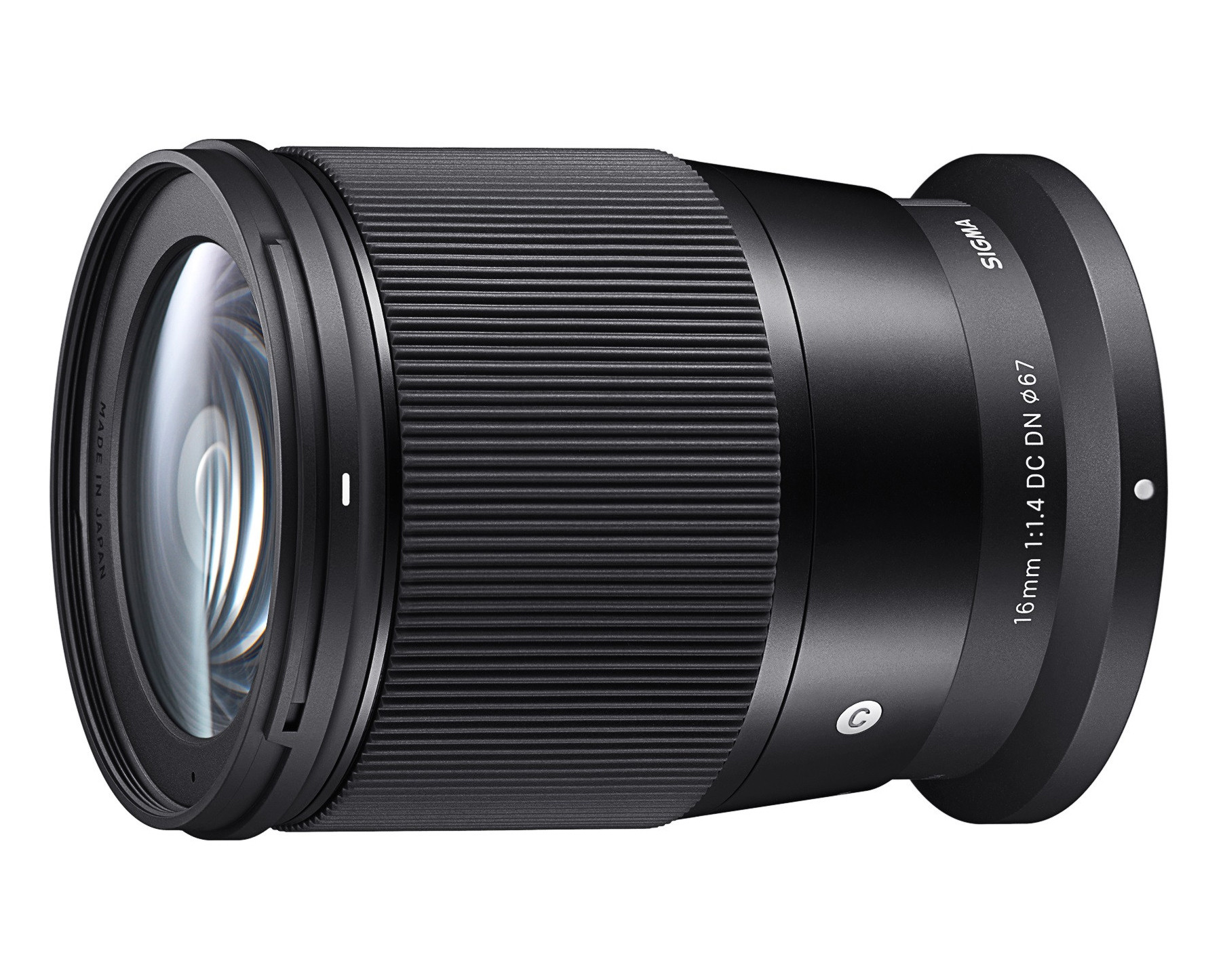 16mm F/1.4 (C) DC DN FUJI X-MOUNT