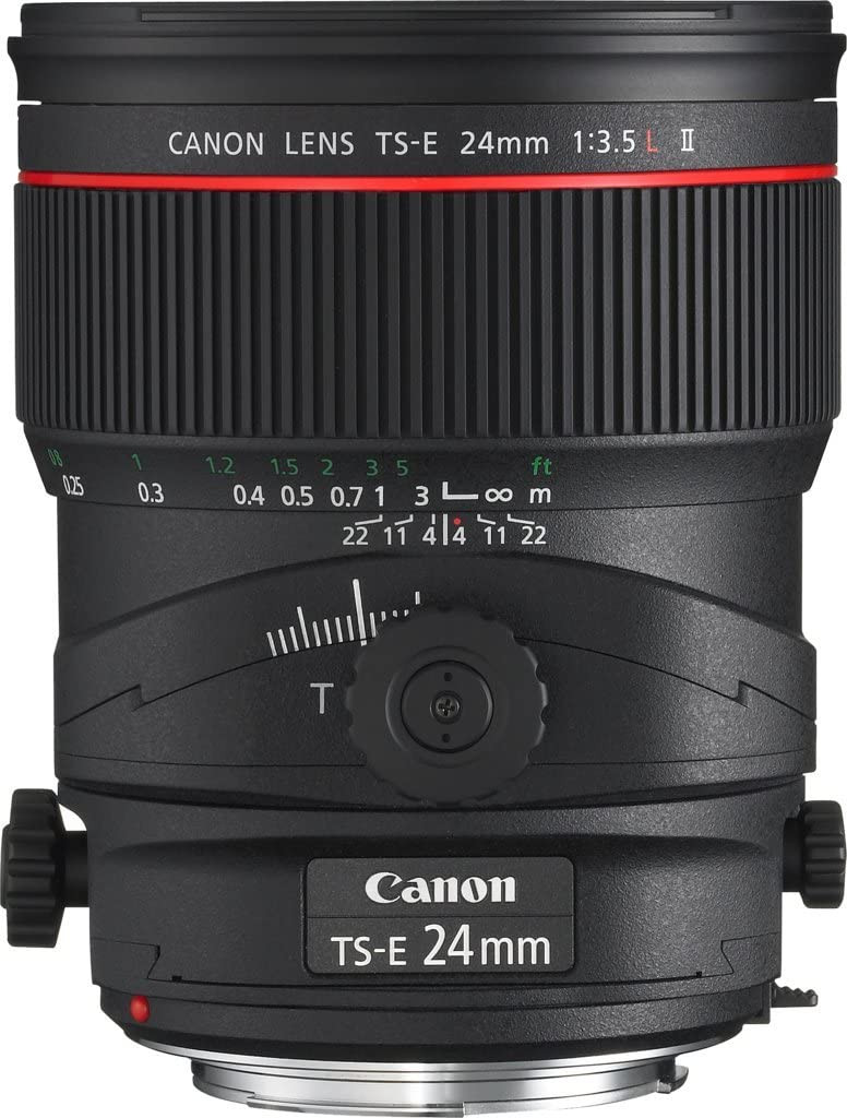 TS-E 24mm f/3.5 L II