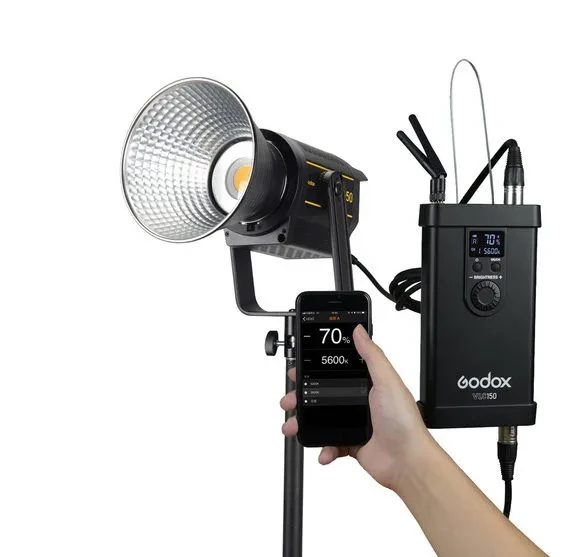 VL150 Illuminatore LED