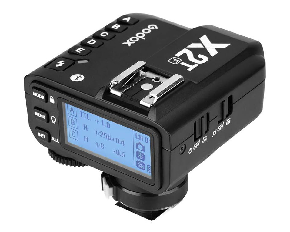X2T-F Trasmettitore Radio TTL + Bluetooth FUJI