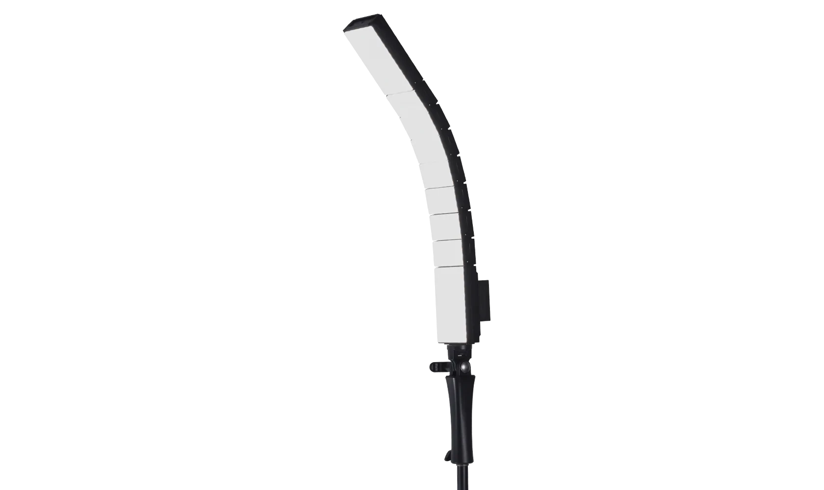 Luce LED RGB a pannelli pieghevoli Dragon B25R