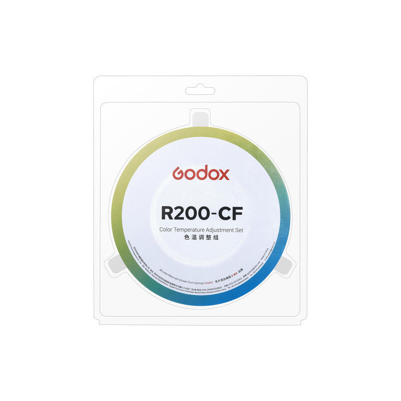R200-CF Color Gel Kit per R200