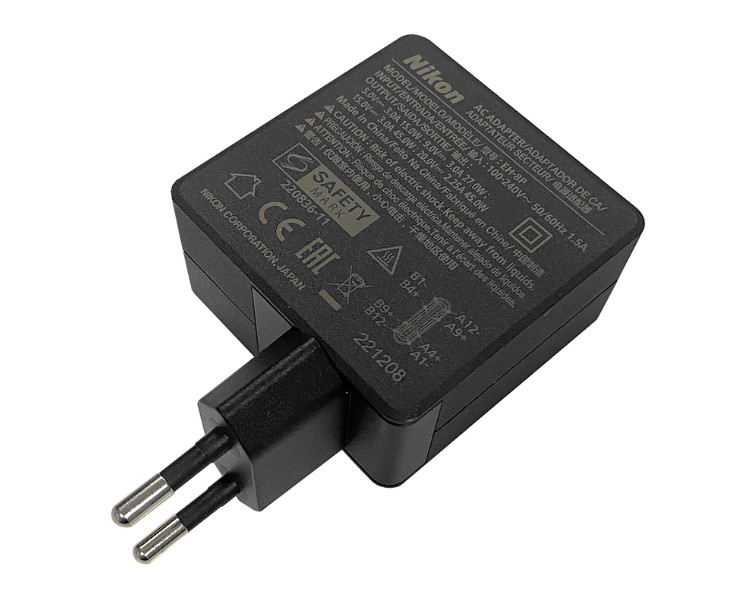 Adattatore CA/caricabatteria EH-8P USB-C 45W PD