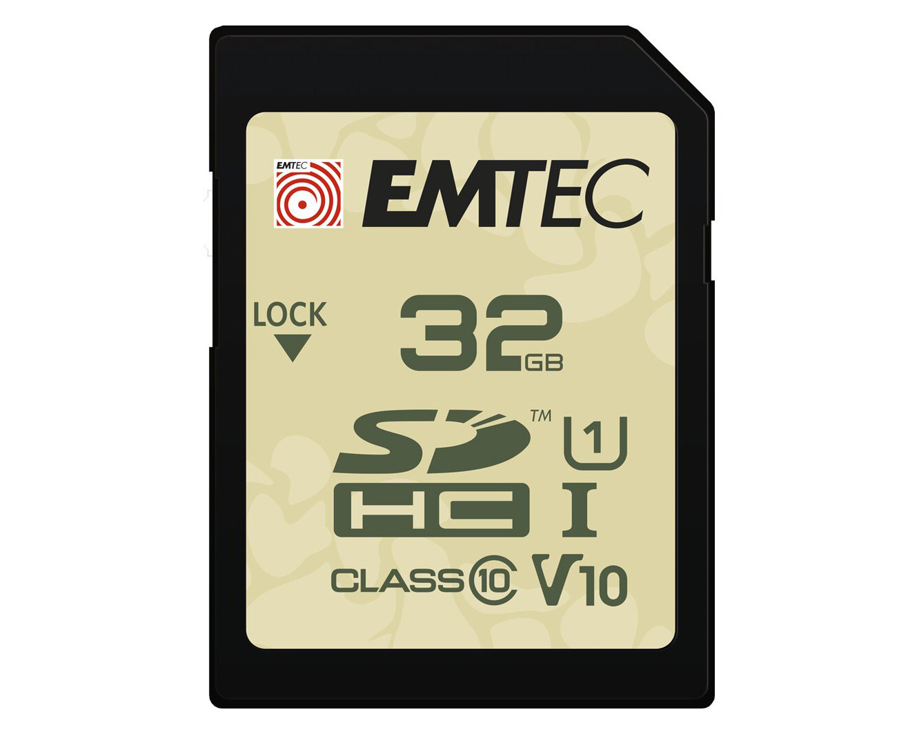 Scheda SD Outdoor 32GB UHS1 U1 V10 IP6X IPX7