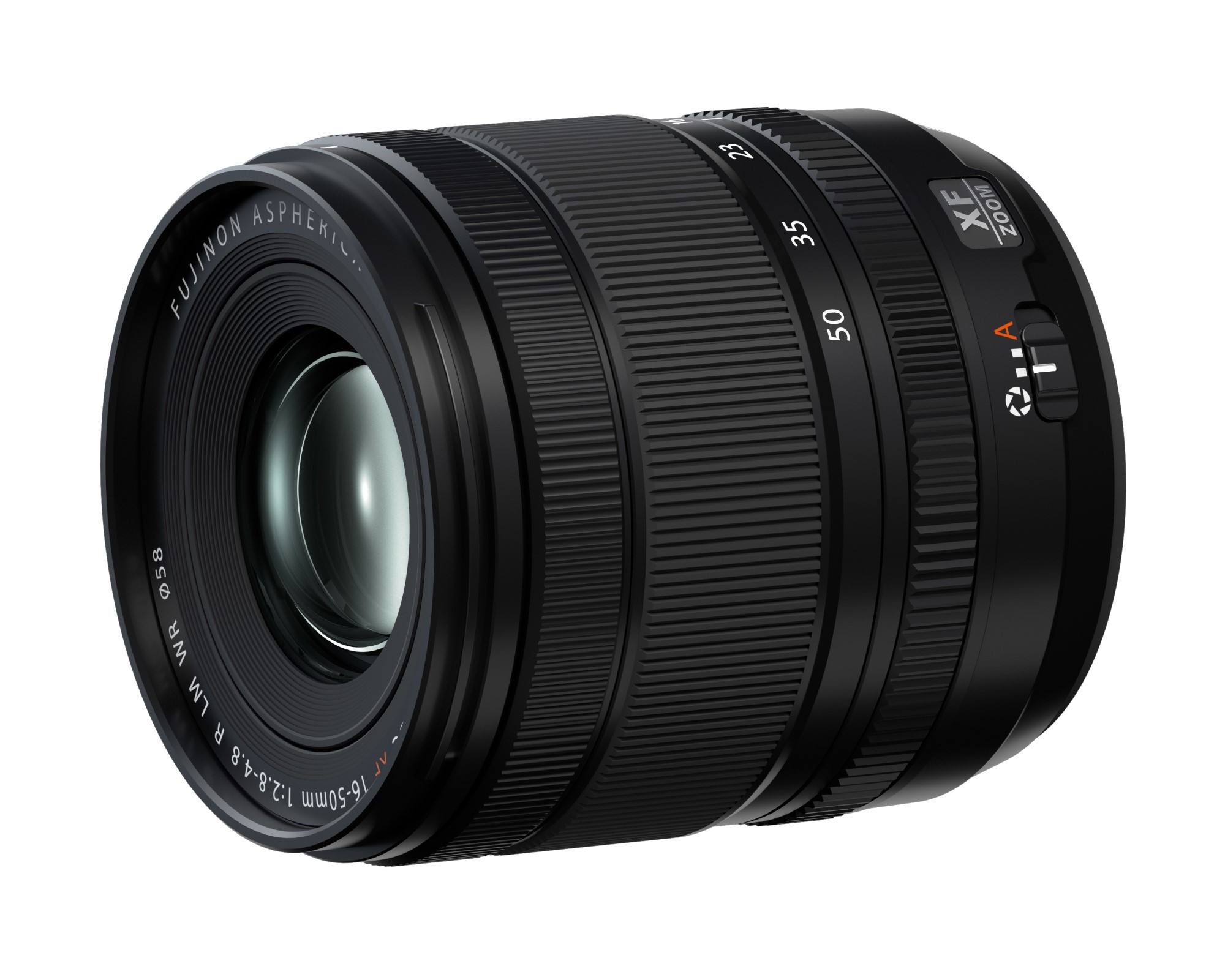 XF16-50mm f/2.8-4.8 R LM WR