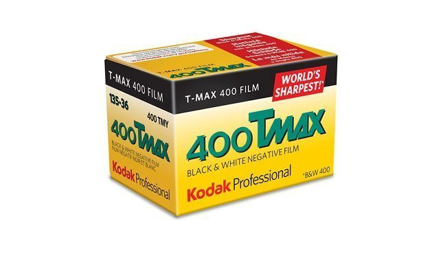 T-MAX 400 135-36