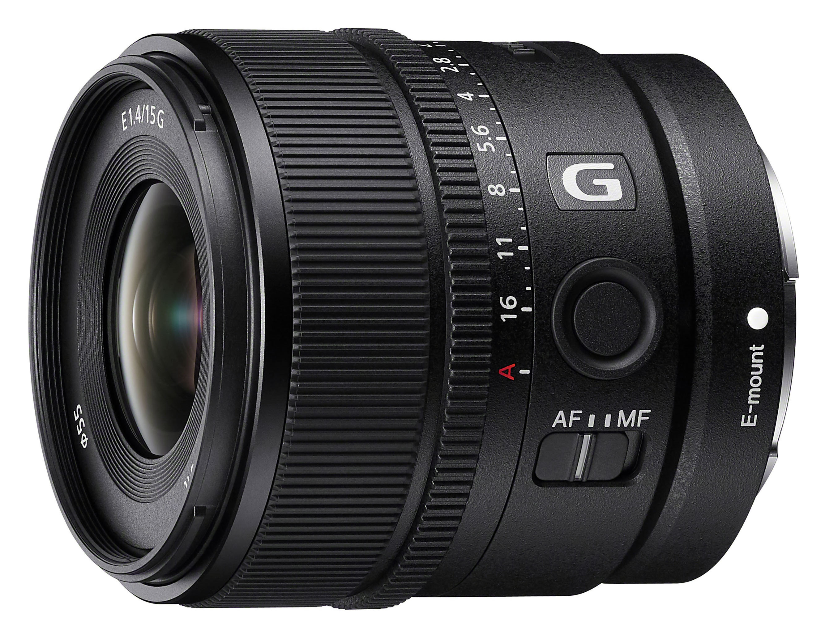E 15mm f/1.4 G