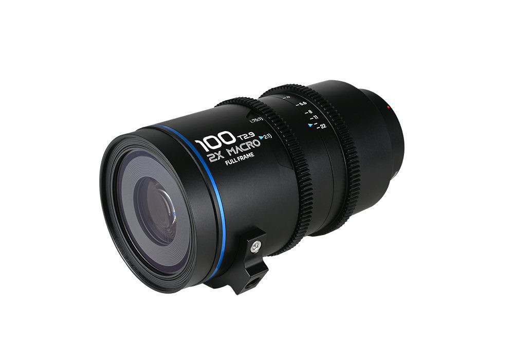 Venus Optics 100mm T2.9 2x Macro APO per Canon EF Cine