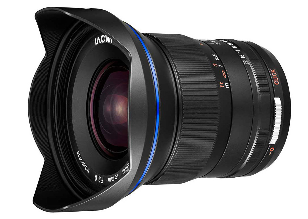 Venus Optics 15mm f/2 FE Zero Distortion per Sony NEX