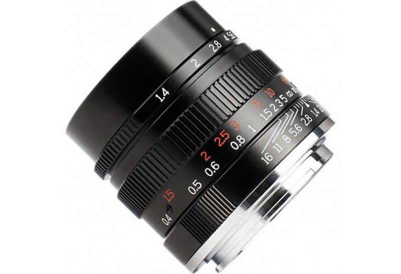 35mm f/1.4 FF x Sony E