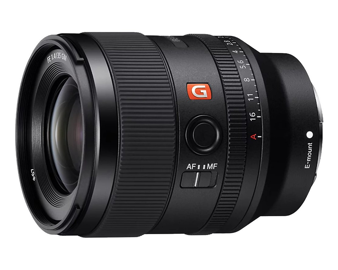 FE 35mm f/1.4 GM (SEL35F14GM)