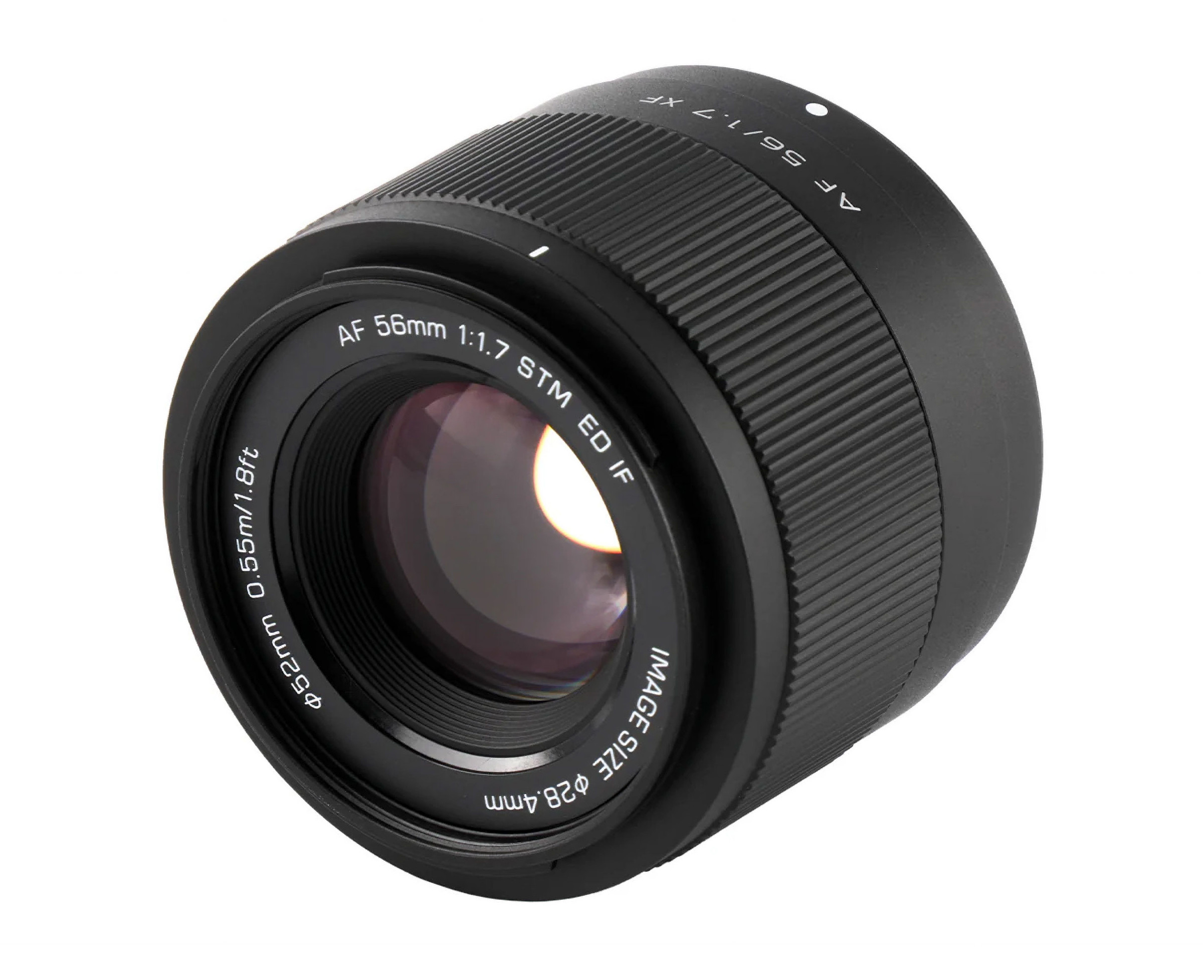 AF 56mm f/1.7 STM ED IF Fuji APS-C X Mount