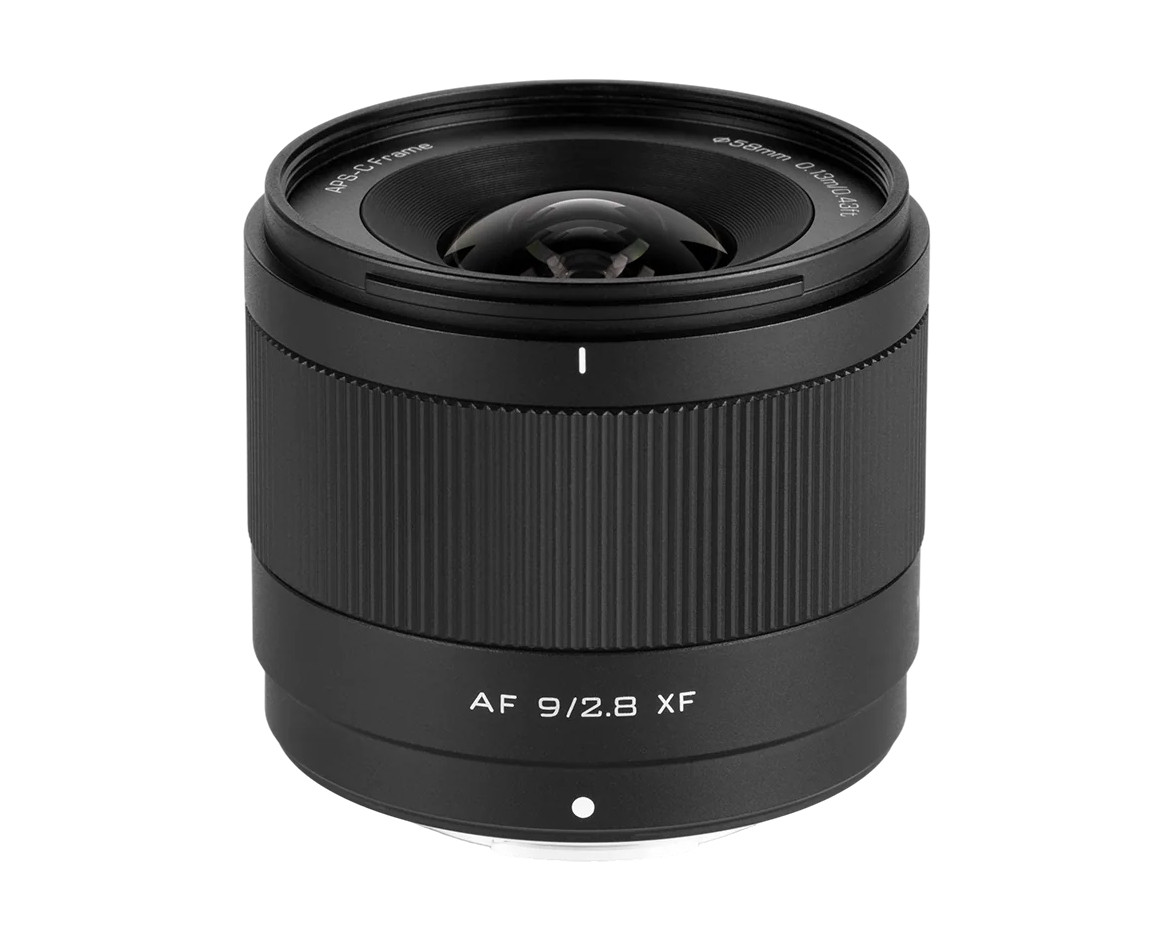AF 9mm f/2.8 Air APS-C Fuji X mount