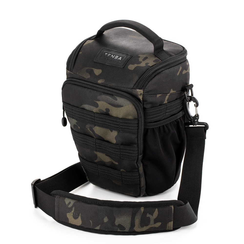 AXIS V2 Top Loader 4L MulticamBlack - mimetica