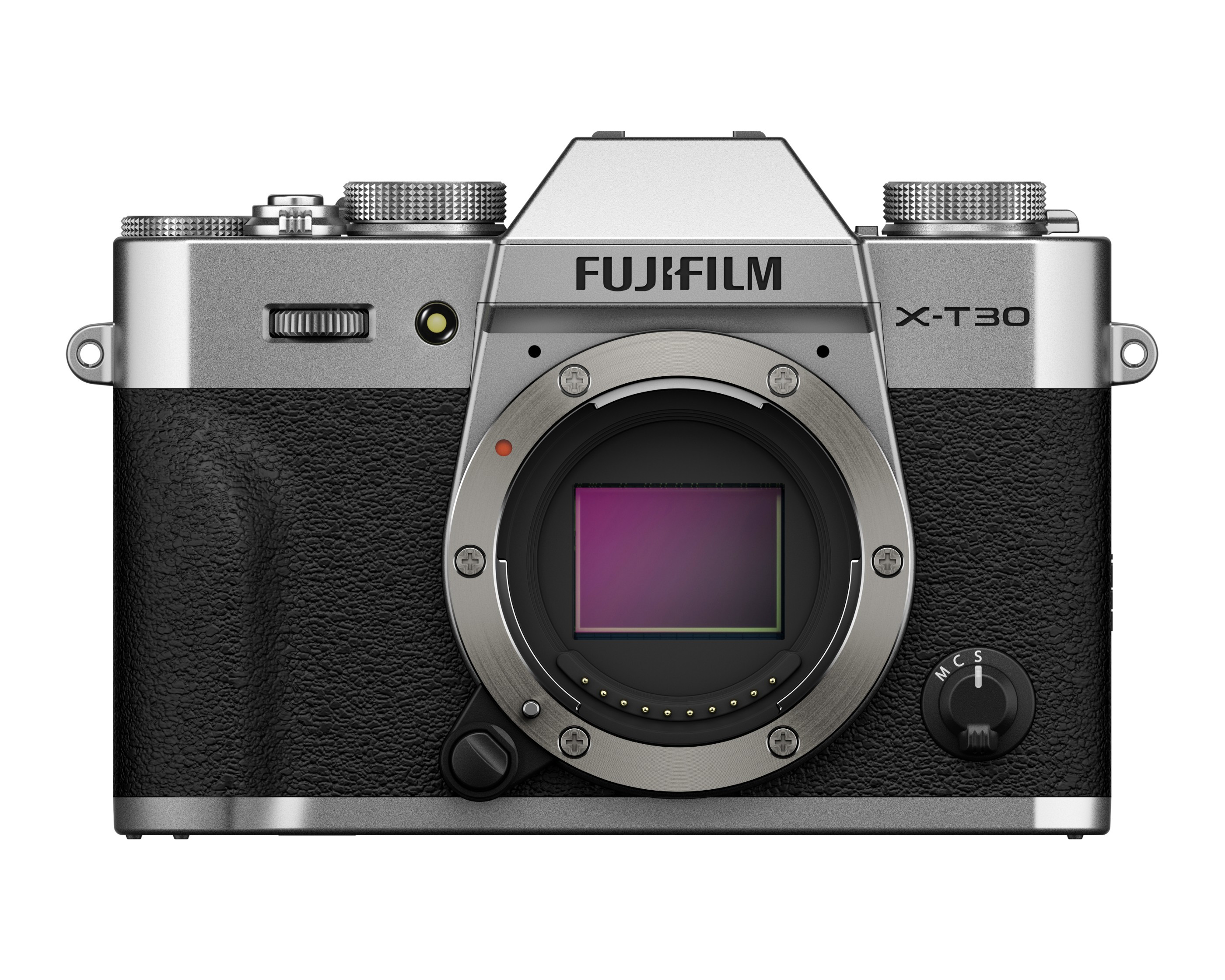X-T30 III Silver solo corpo