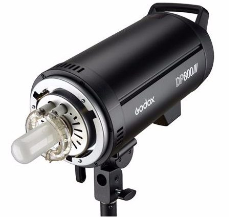 FLASH MONOTORCIA PROFESSIONALE DP800III 800W