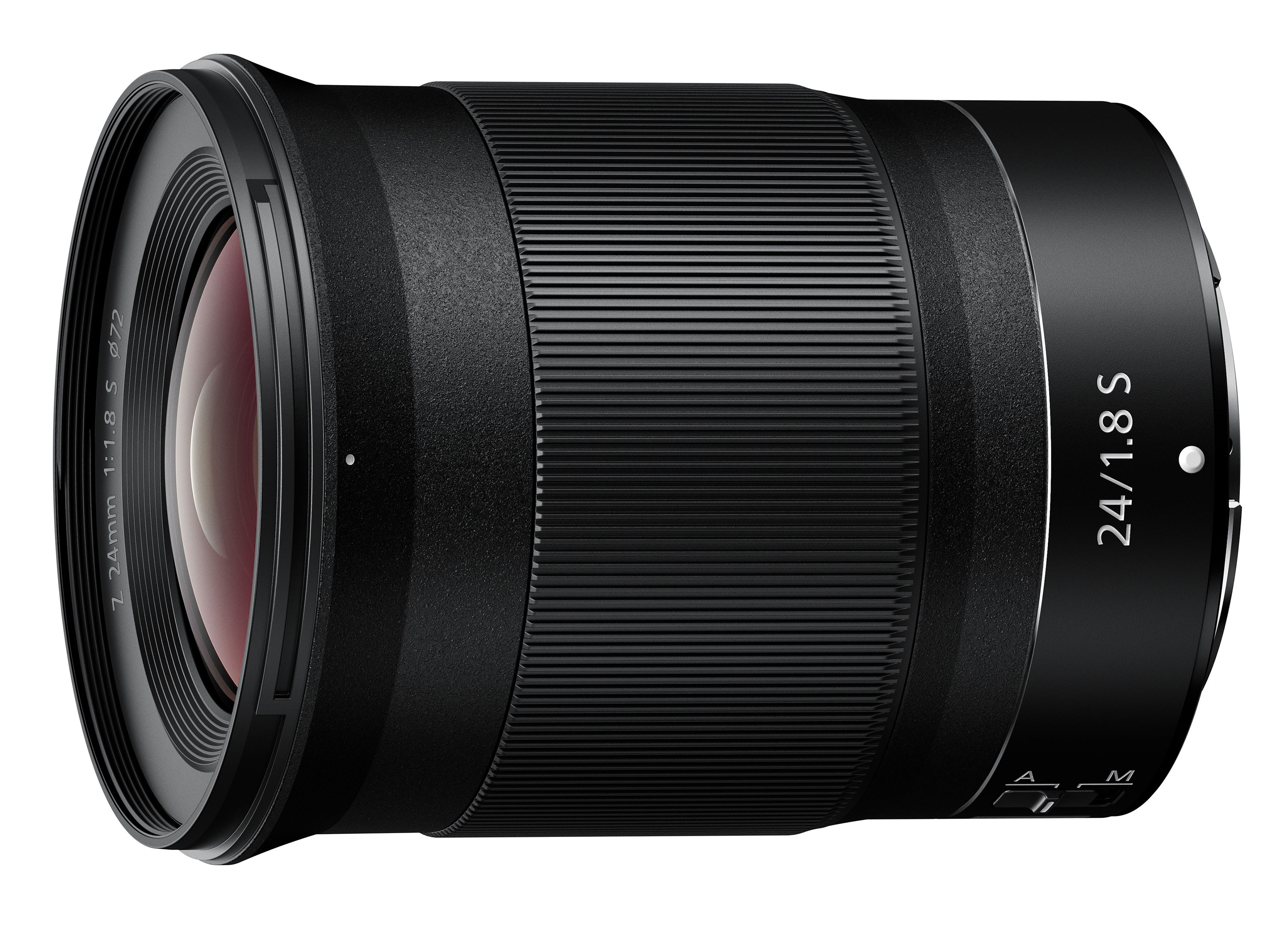 NIKKOR Z 24mm F/1.8 S