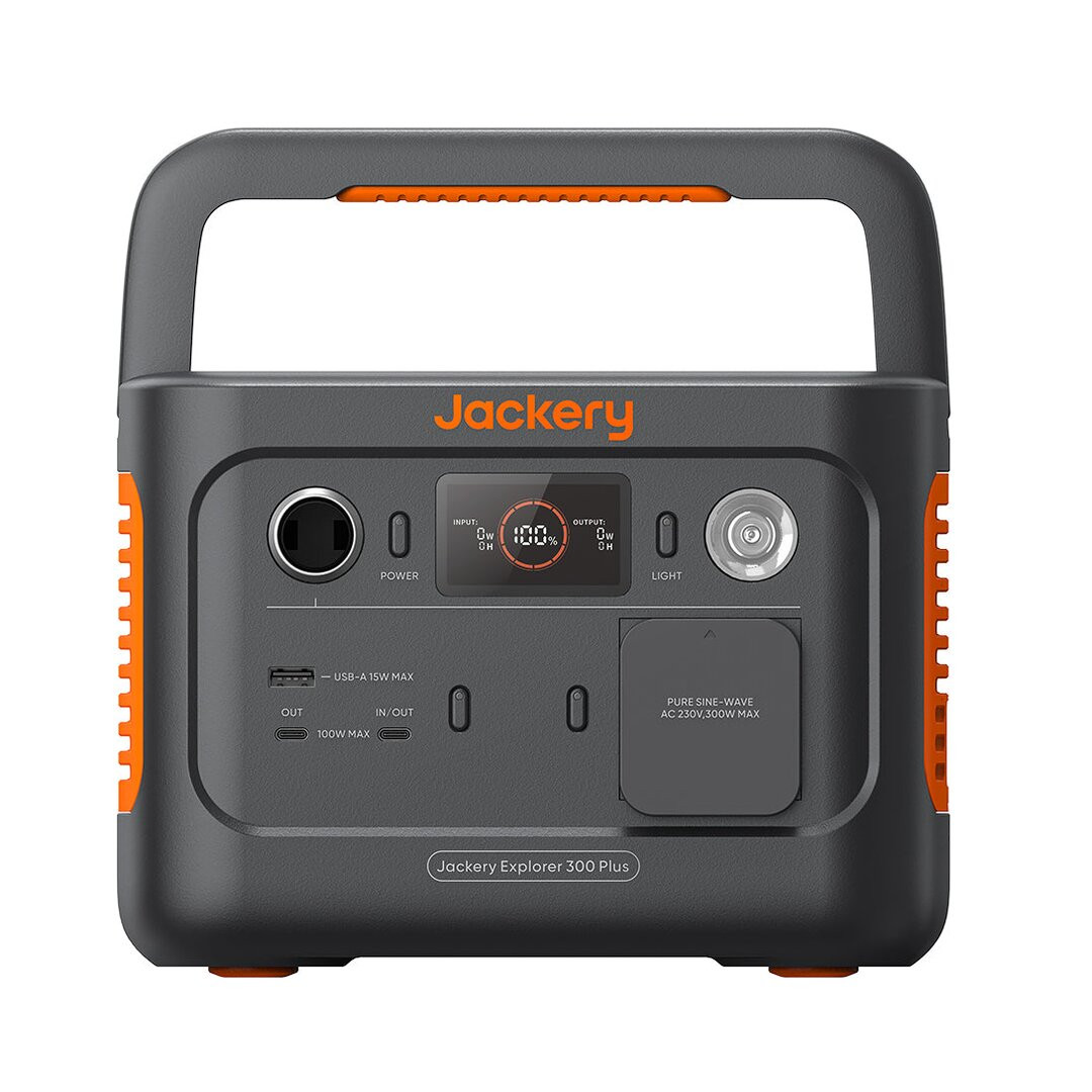Power station portatile Explorer 300 Plus