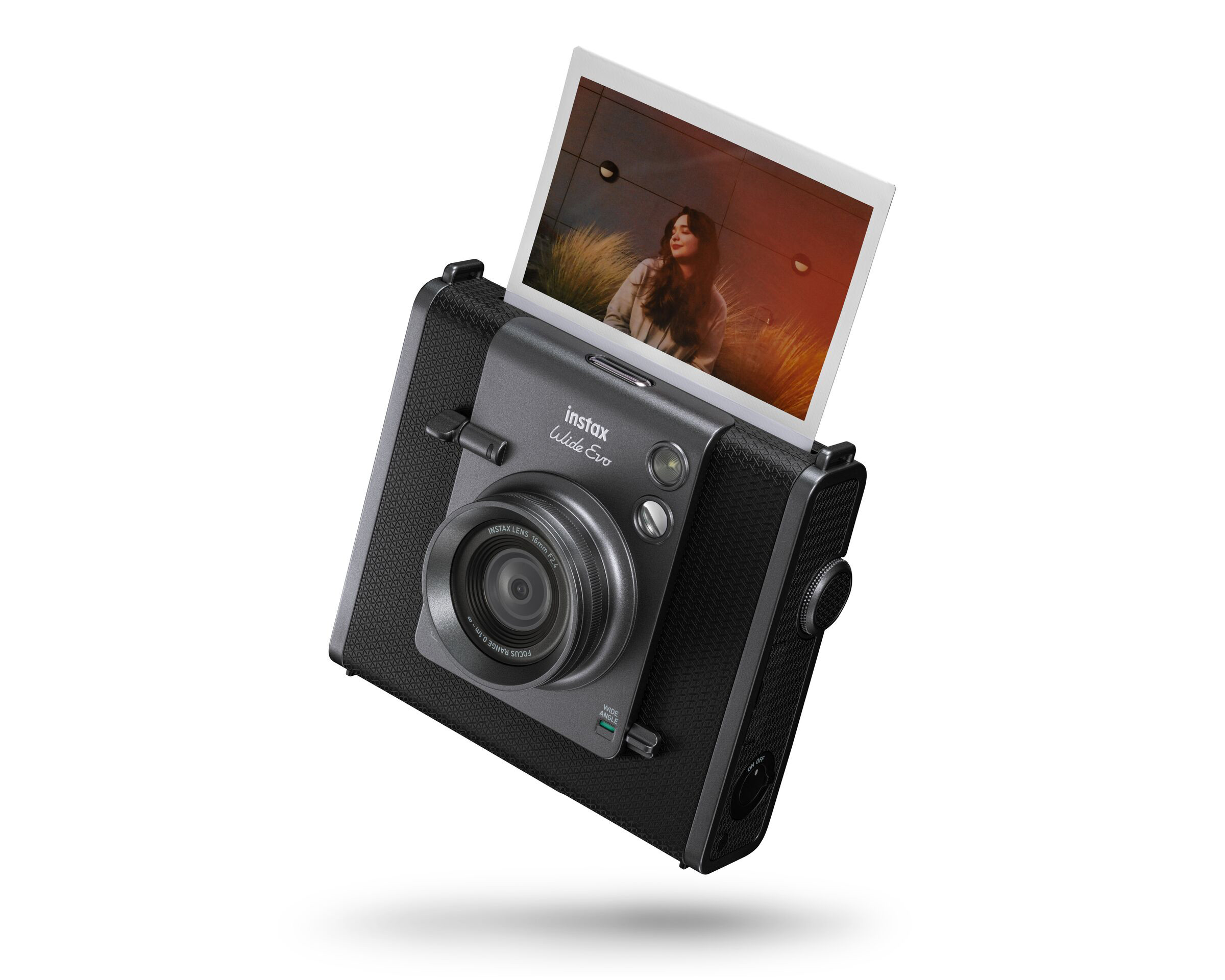 Instax WIDE Evo