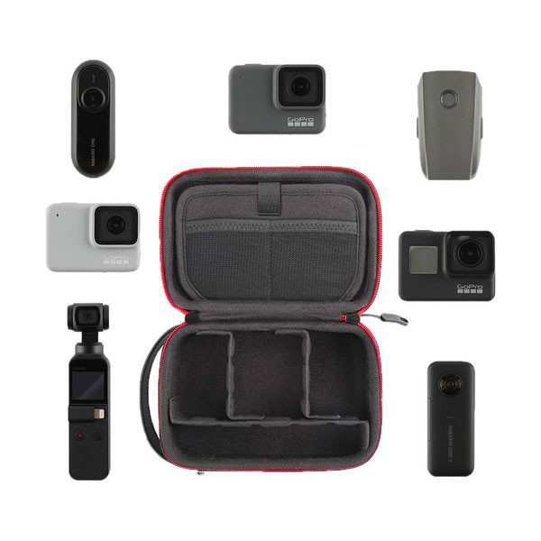 Mini Carrying Case (Borsa per ActionCam)