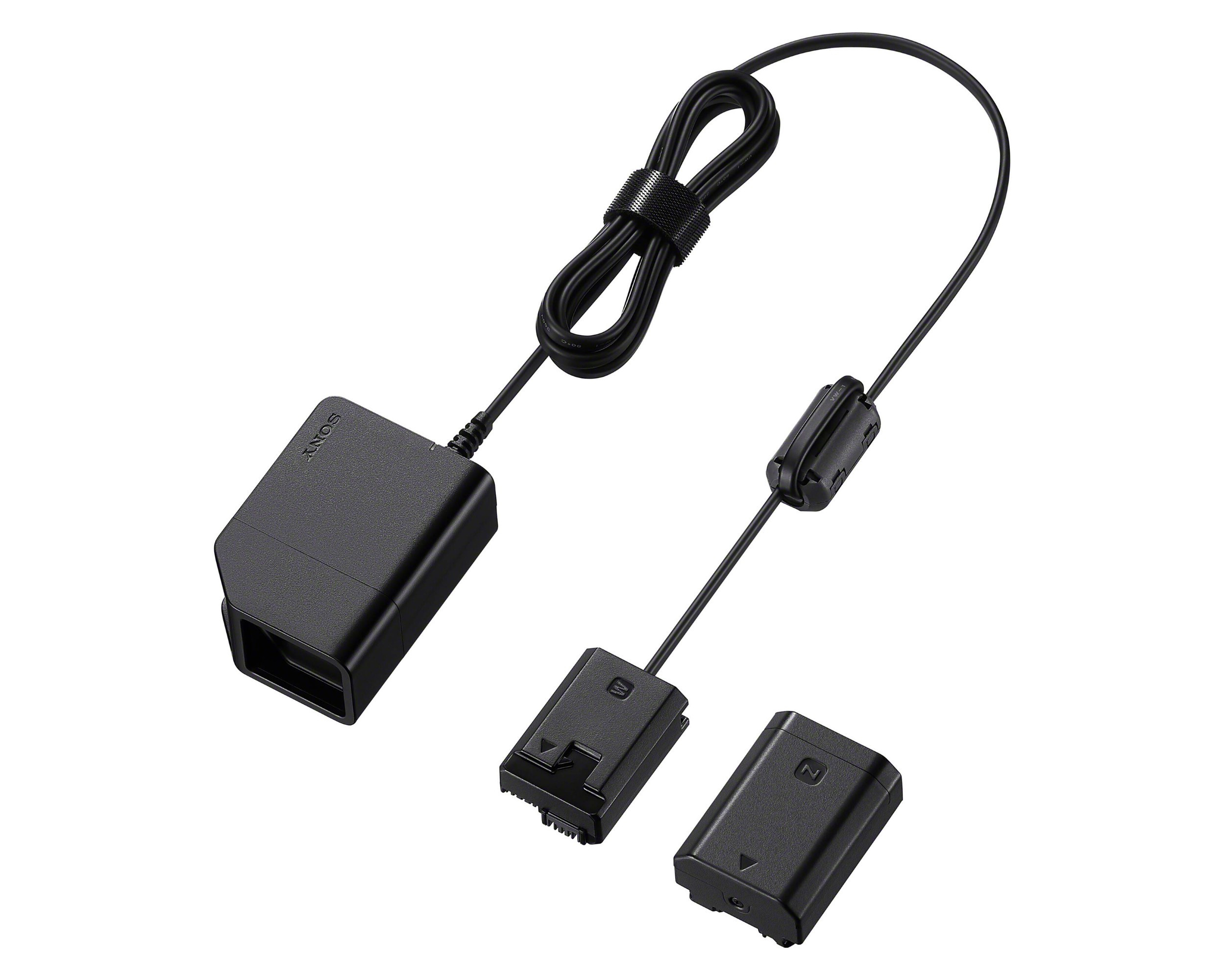 DC-C1 Accoppiatore DC con USB PD per NP-FZ100/FW50