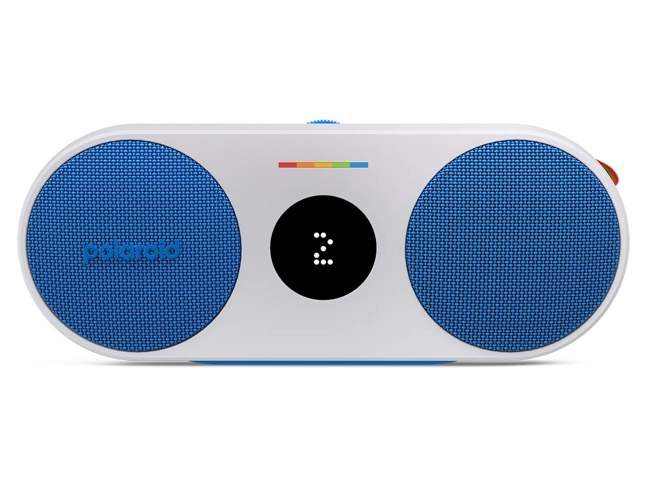 Music Player 2 - Blue & White