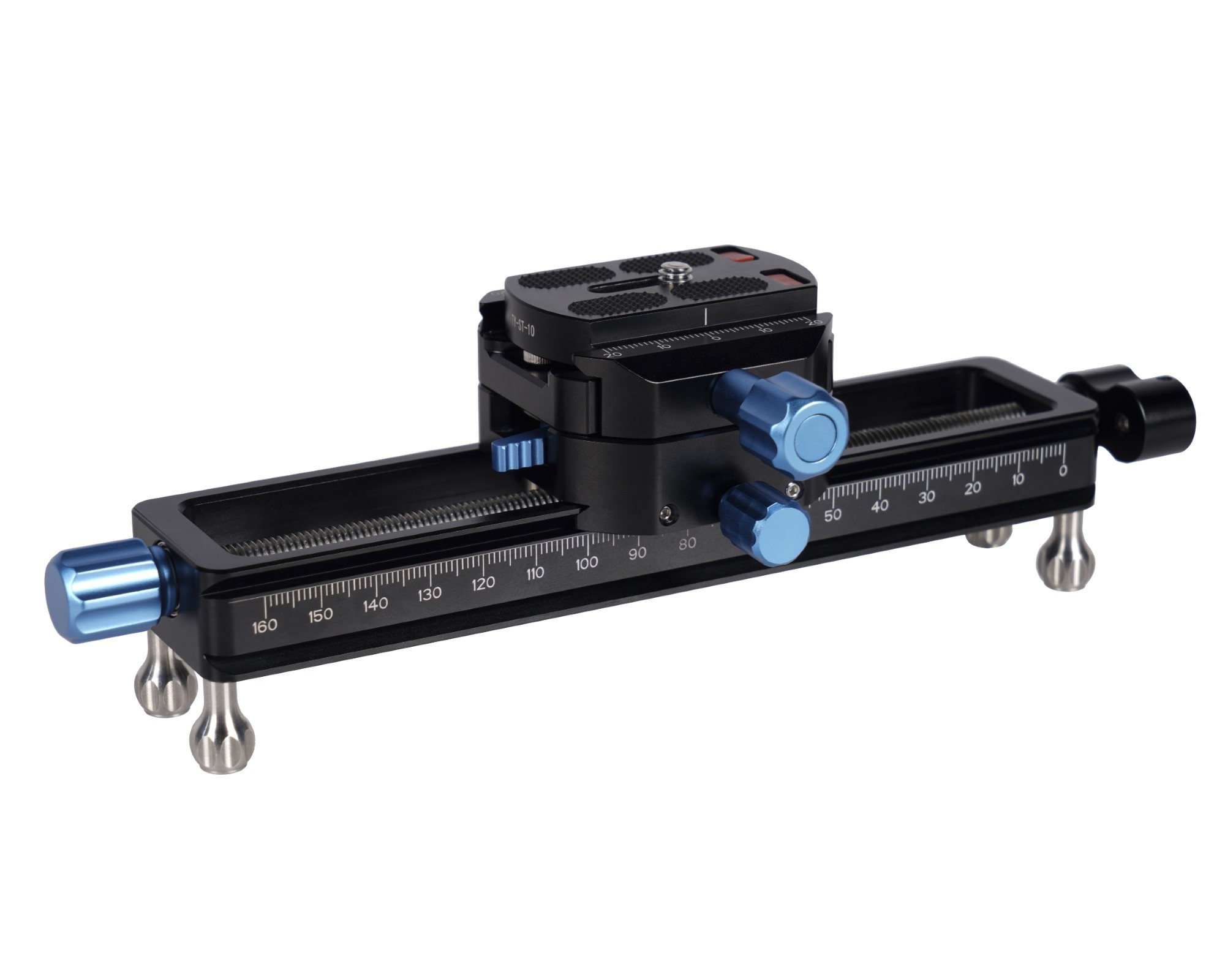 MS18 Slitta Micrometrica per Messa a Fuoco Macro