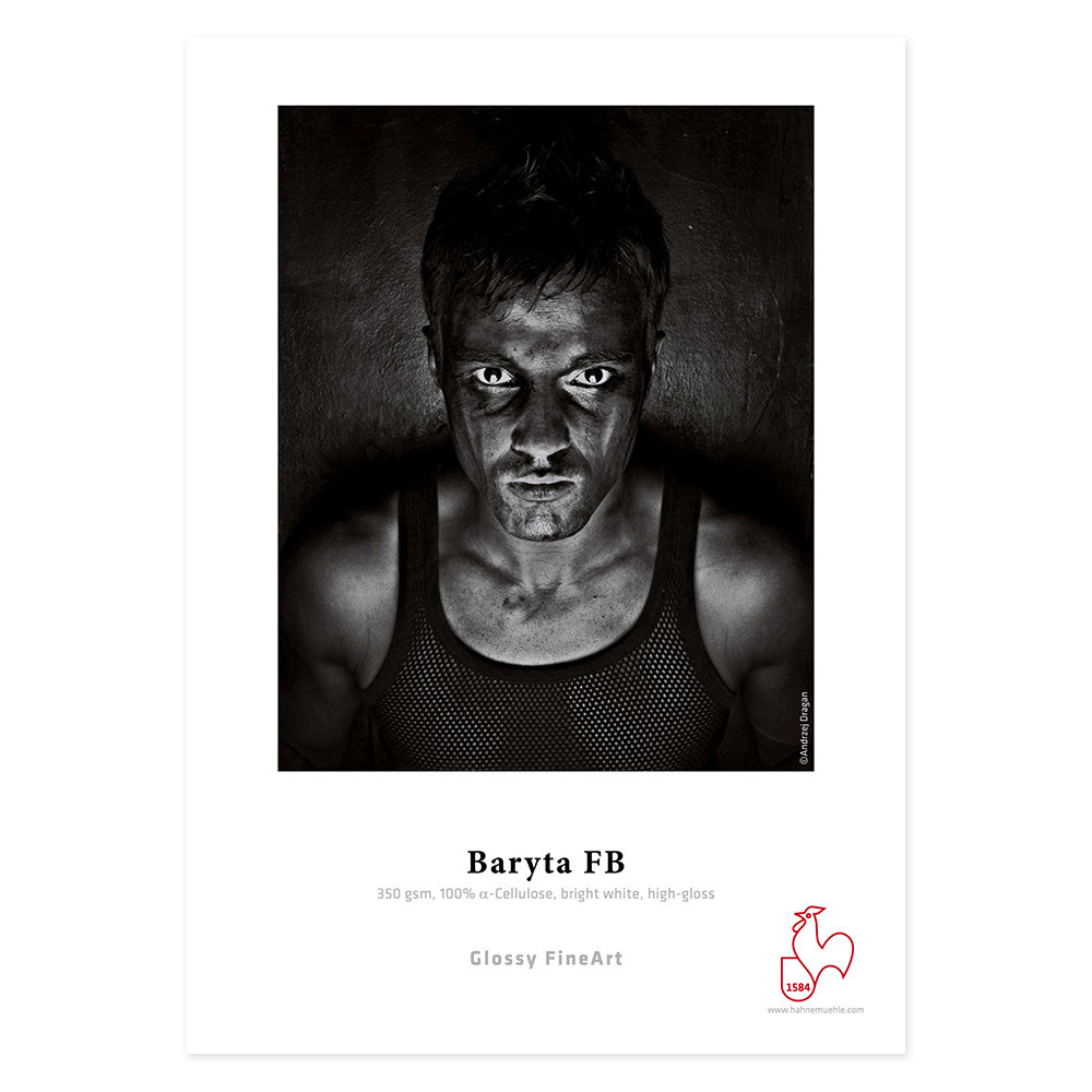 Baryta FB gr350 A3+ 25 fogli