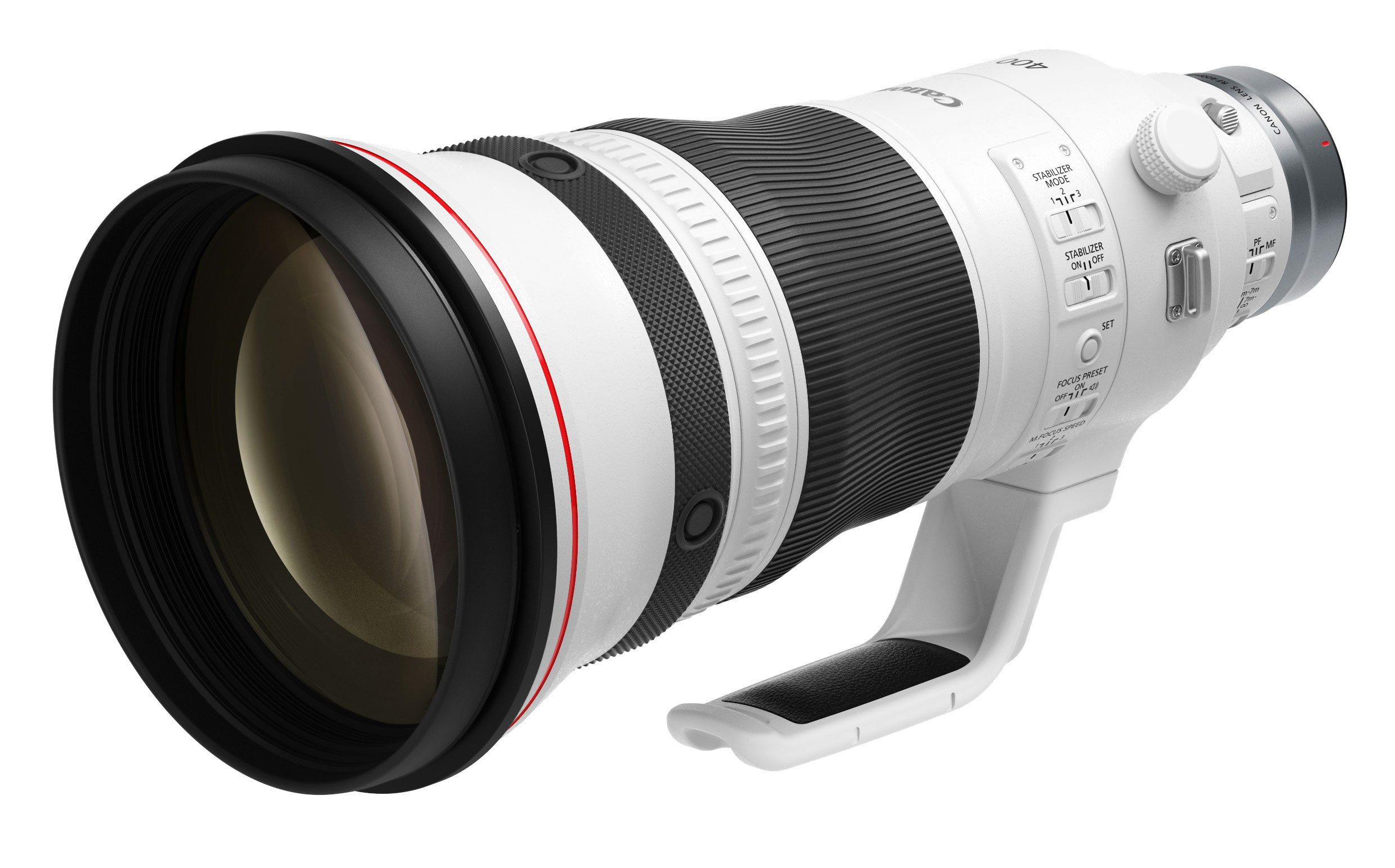 RF 400mm F2.8 L IS USM