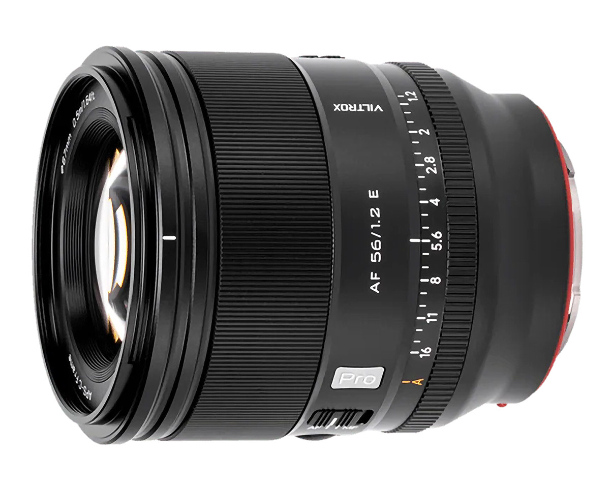 AF 56mm f/1.2 Pro APS-C Sony E Mount