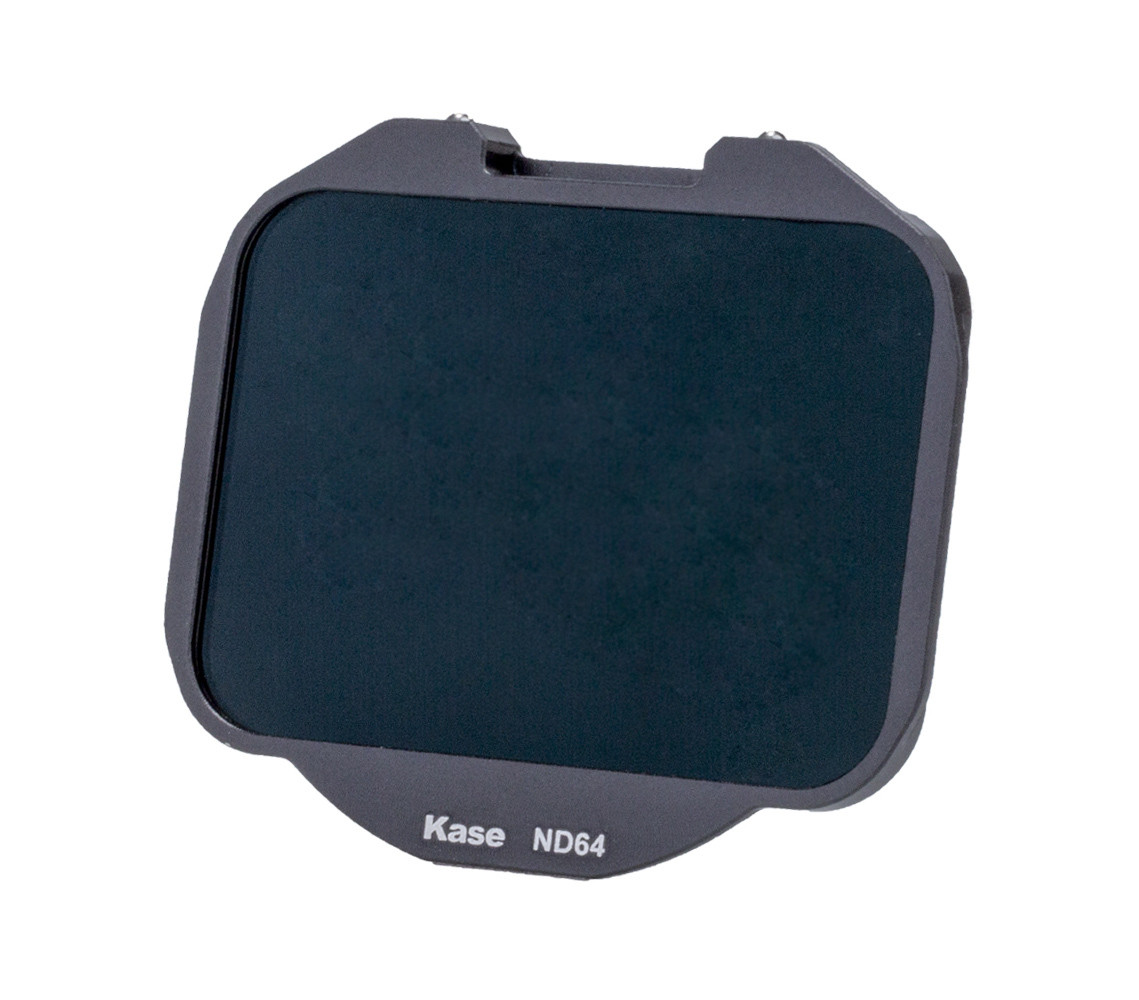 FILTRO CLIP ND 64 PER SONY SERIE A7 E A9
